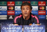 Luis Enrique: "Priorizo ser primeros y solventes"