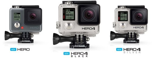 GoPro Hero4