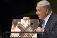 Netanyahu considera a Irán una amenaza mayor a Estado Islámico