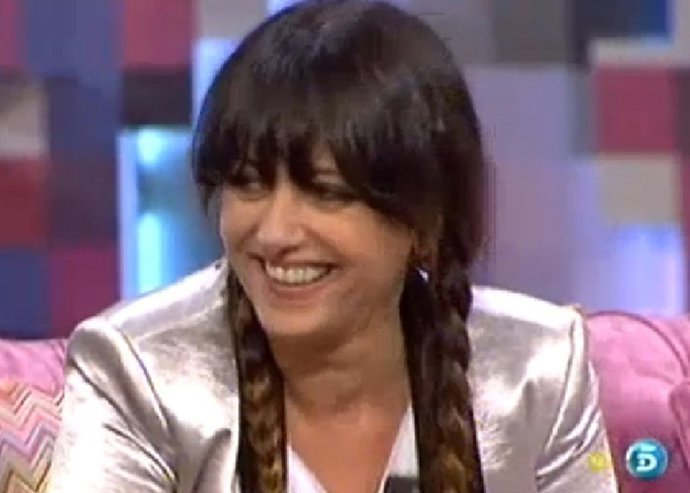 Yolanda Ramos en el adiós de Hable con ellas