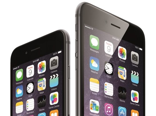IPhone 6 y iPhone 6 Plus