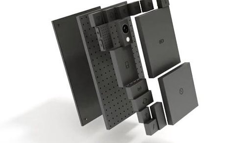 Phoneblock de Project Ara