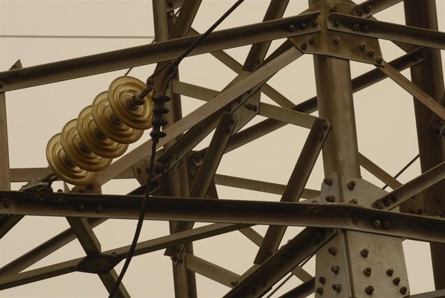 Recursos Electricidad. Tendido Eléctrico