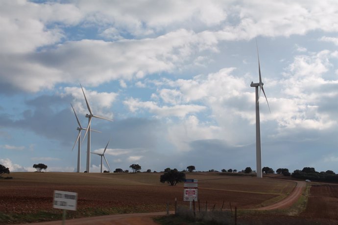 MOLINOS, ENERGÍA EÓLICA, RENOVABLES, VIENTO