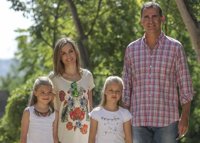 El presupuesto de la Casa del Rey se congelará en 2015 y quedará en 7,78 millones de euros