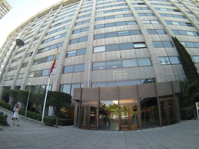 Ministerio de Industria, Energía y Turismo