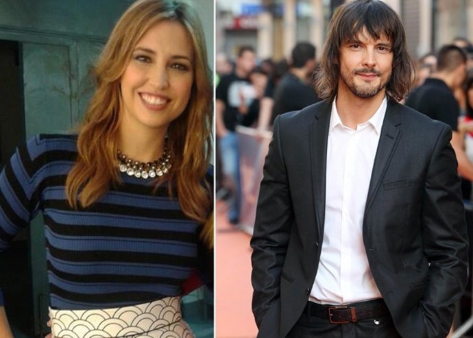 David janer y sandra sabanes juntos 