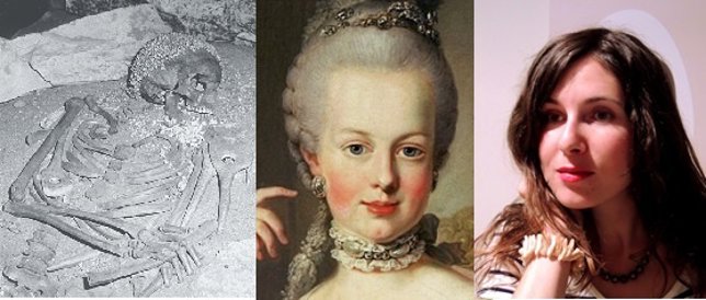 Ornamentos ocre rojo, determinantes en la evolución humana