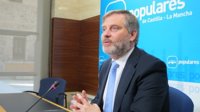 El PP pide al PSOE ver los Presupuestos de Castilla-La Mancha antes de lanzar "una campaña de marketing" contra ellos