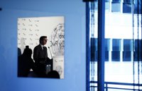 Soria asegura que el precio de la luz disminuirá en 2014 porque desde 2013 la tendencia es a la baja