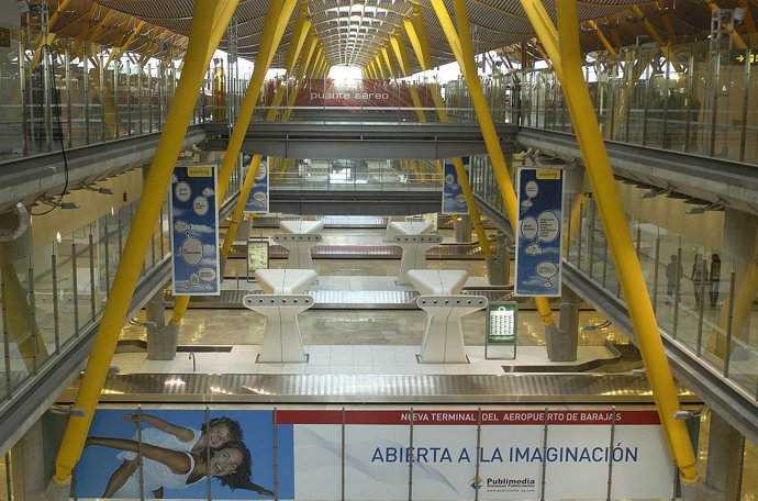 T4 Barajas