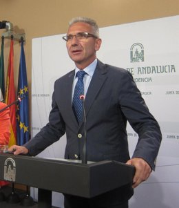 Miguel Ángel Vázquez, este martes