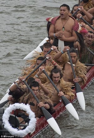 maoris