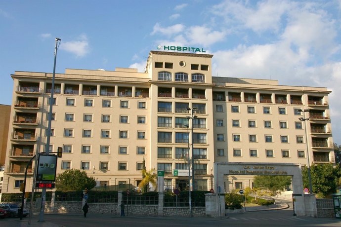 Hospital Carlos Haya de Málaga
