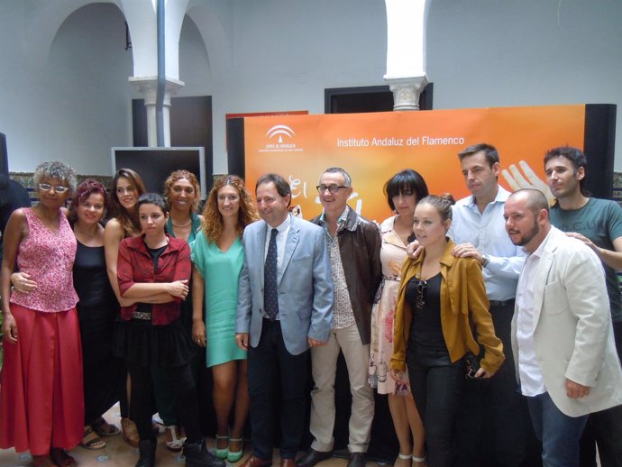 El Ballet Flamenco de Andalucía participa en la II Bienal de Arte Flamenco París