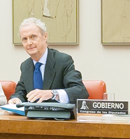 Pedro Morenés, ministro de Defensa 
