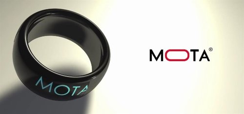 Mota SmartRing
