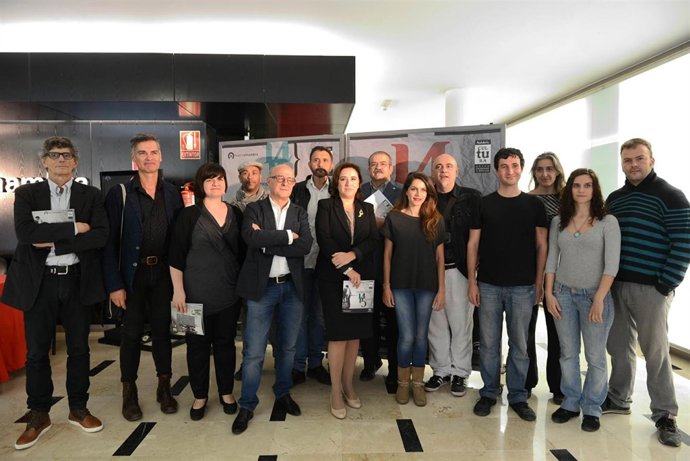 Presentación programación Teatro Alhambra