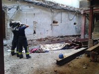 Sindicatos denuncian la ausencia de medidas de prevención en las obras donde ha muerto hoy un trabajador