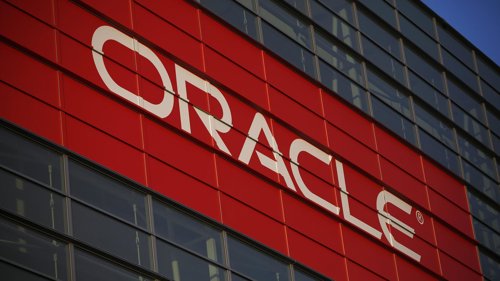 Oracle Corp 