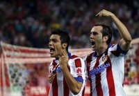 Godín: "Estamos acostumbrados a jugar finales todos los fines de semana"