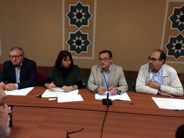 La Comarca Comunidad de Teruel ha firmado los convenios este martes