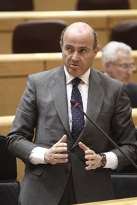 Guindos: "España es el ejemplo desde el punto de vista de planteamiento económico"
