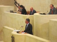 El PRC considera "decepcionantes y ficticias" las inversiones programadas por el Estado para 2015