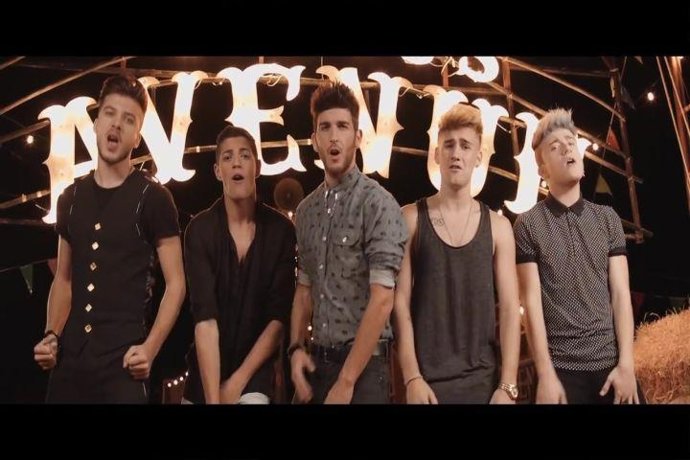 AURYN pone a la venta hoy su 'Circus Avenue"