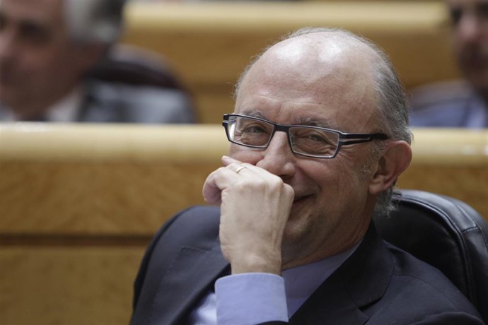 Montoro en el Senado