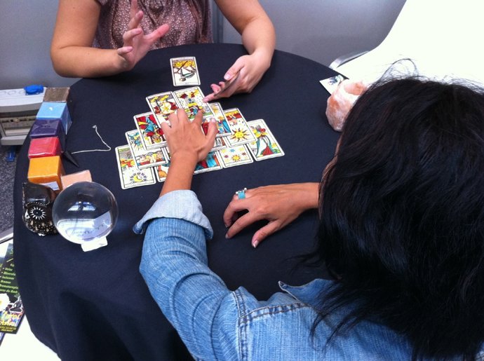 XV Feria Esotérica y Alternativa de Madrid