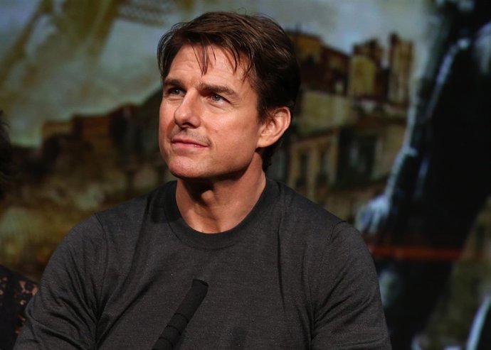 Tom Cruise y el joven detenido que le quiso dar el Corá