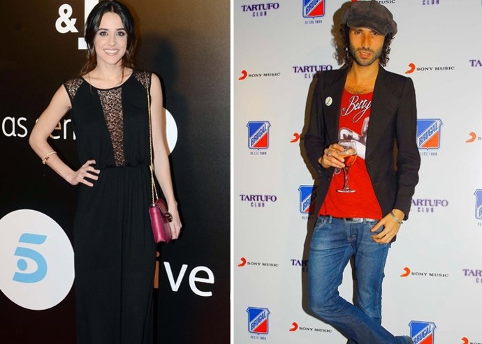 Macarena García y Leiva están juntos