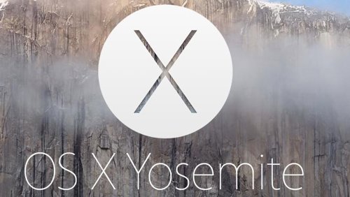OS X Yosemite