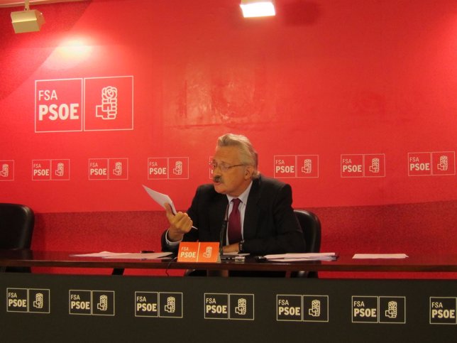 Antonio Trevín, diputado del PSOE por Asturias