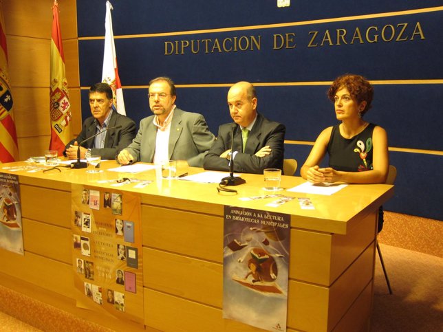 Teira, Fuster, Moreno y Verbena han presentado las actividades de otoño