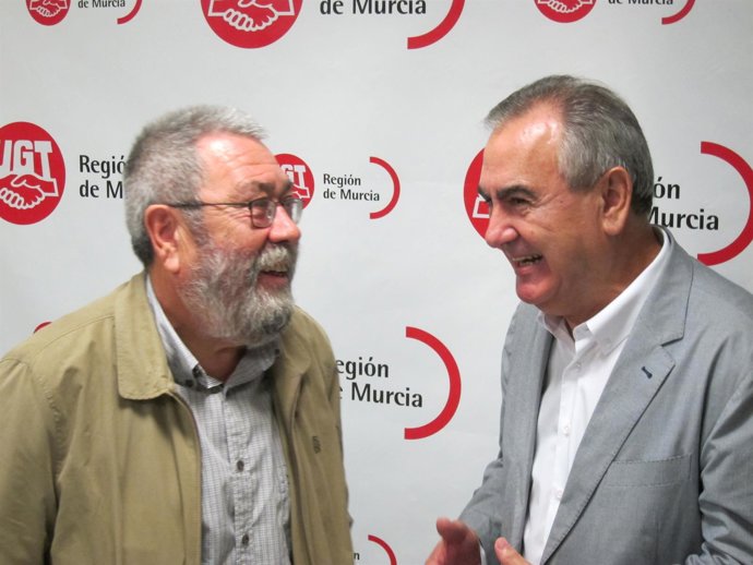 Méndez y Tovar, en rueda de prensa
