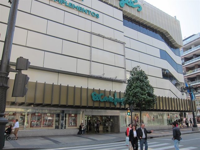 El Corte Inglés De Oviedo