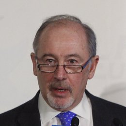 presidente de Caja Madrid, Rodrigo Rato