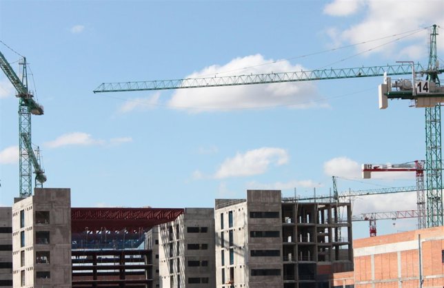 HOSPITAL EN OBRAS DE TOLEDO