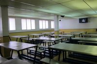 Un posible caso de ébola en Aluche mantiene en cuarentena a trabajadores e internos del CIE