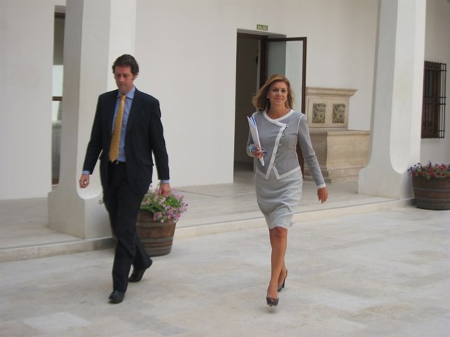 Cospedal Presupuestos