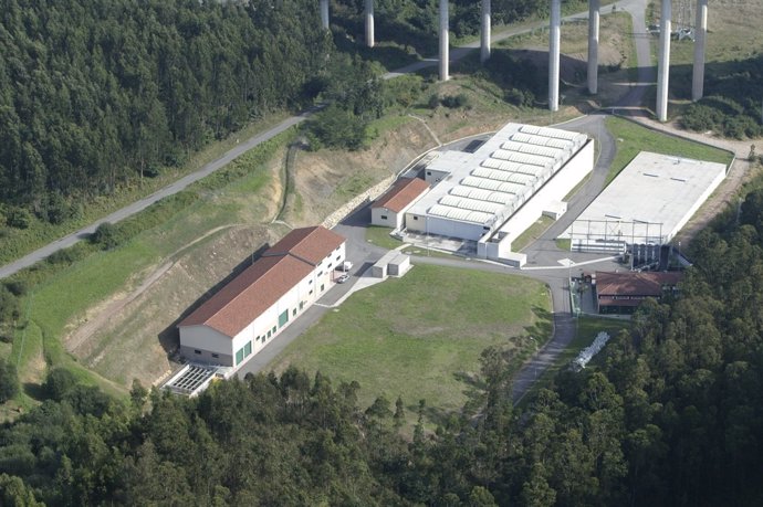 Estación de Tratamiento de Agua Potable (ETAP) de La Ablaneda