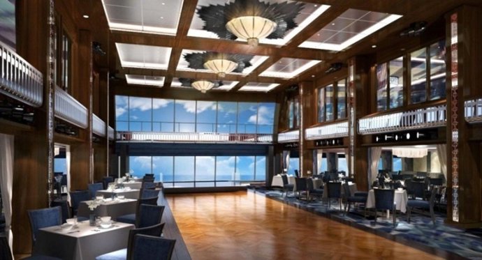 Norwegian Escape de NCL