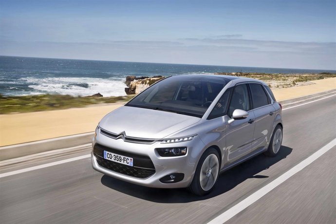 Citroën C4 Picasso