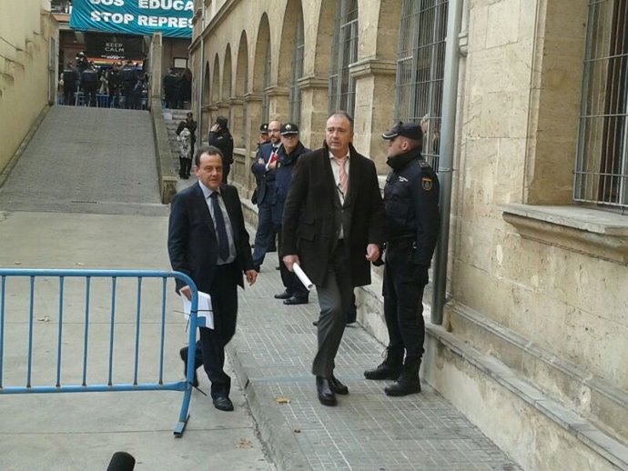 El fiscal Pedro Horrach