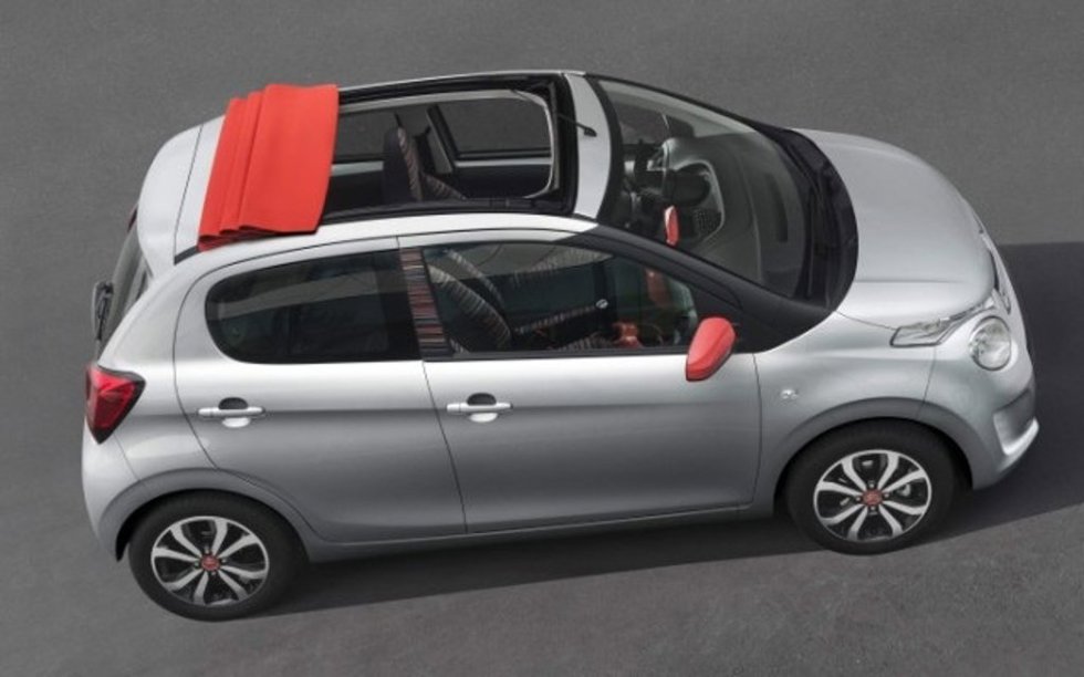 Citroen C1