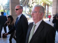 El exconsejero Antonio Fernández se acoge a su derecho a no declarar ante Alaya por el caso ERE