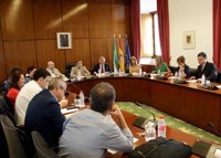 Parlamento acogerá la próxima semana un debate general con propuestas de resolución sobre la incidencia de los PGE