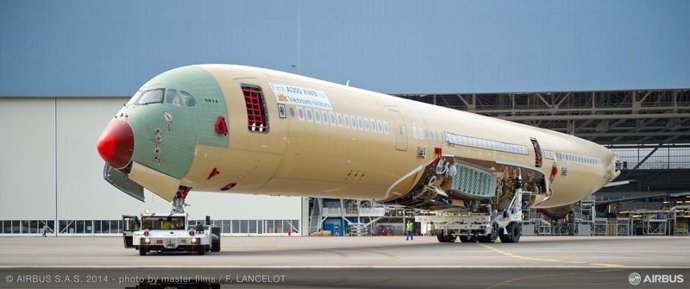 A350XWB Vietnam